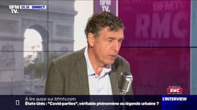 Retour du Covid-19 dans les hôpitaux d'Ile-de-France: selon le professeur Eric Caumes, "c'est la réalité"