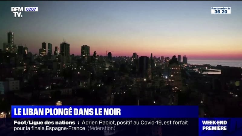 Blackout au Liban: les centrales électriques sont à sec