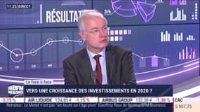 Hervé Goulletquer VS Mathieu L'Hoir : Vers une croissance des investissements en 2020 ? - 06/01