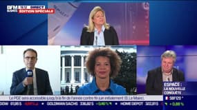 Les ambitions spatiales de Joe Biden - 22/04