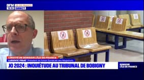 Seine-Saint-Denis: le tribunal de Bobigny "n'a pas les moyens de remplir toutes ses missions"