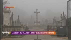 Un trafic de drogue a été démantelé dans un cimetière à Anglet dans les Pyrénées-Atlantiques 