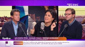 Les fortes têtes : Eric Zemmour peut-il gagner ? - 22/09