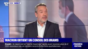 L’édito de Matthieu Croissandeau: Macron obtient un conseil des imams - 19/11