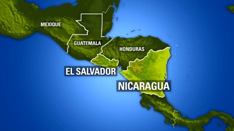 Séisme de 7,2 au Salvador et au Nicaragua, alerte au tsunami