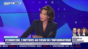 Ils font l’éco : Econocom, trois métiers au coeur de l'informatique – 15/06