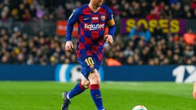 Lionel Messi.