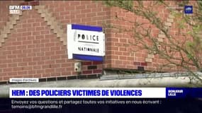 Hem: un automobiliste fonce volontairement sur une voiture de police, l'individu placé en garde à vue