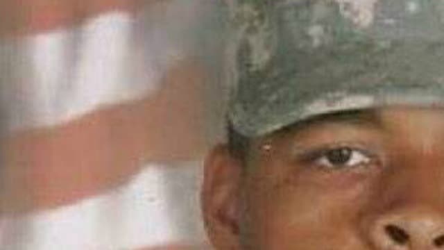 Micah Johnson était réserviste de l'armée américaine