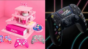 Xbox s'allie avec Barbie, PlayStation avec LeBron James