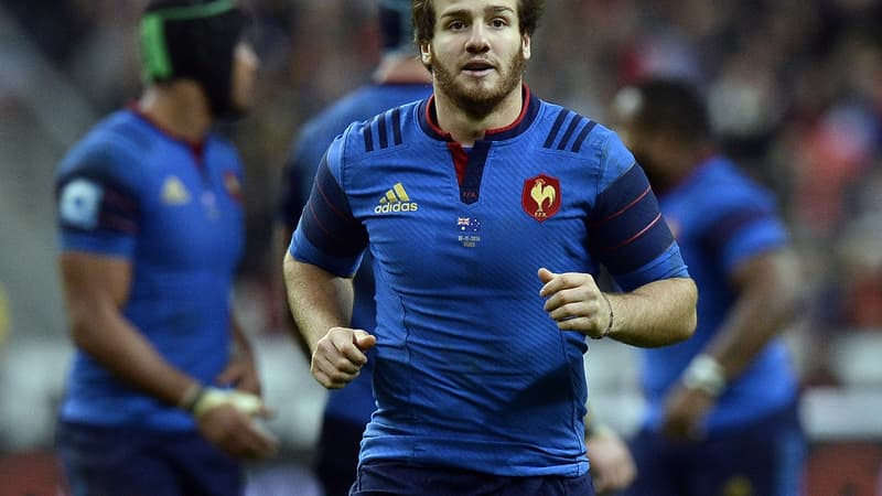 Camille Lopez sera-t-il maintenu face à l'Italie ?