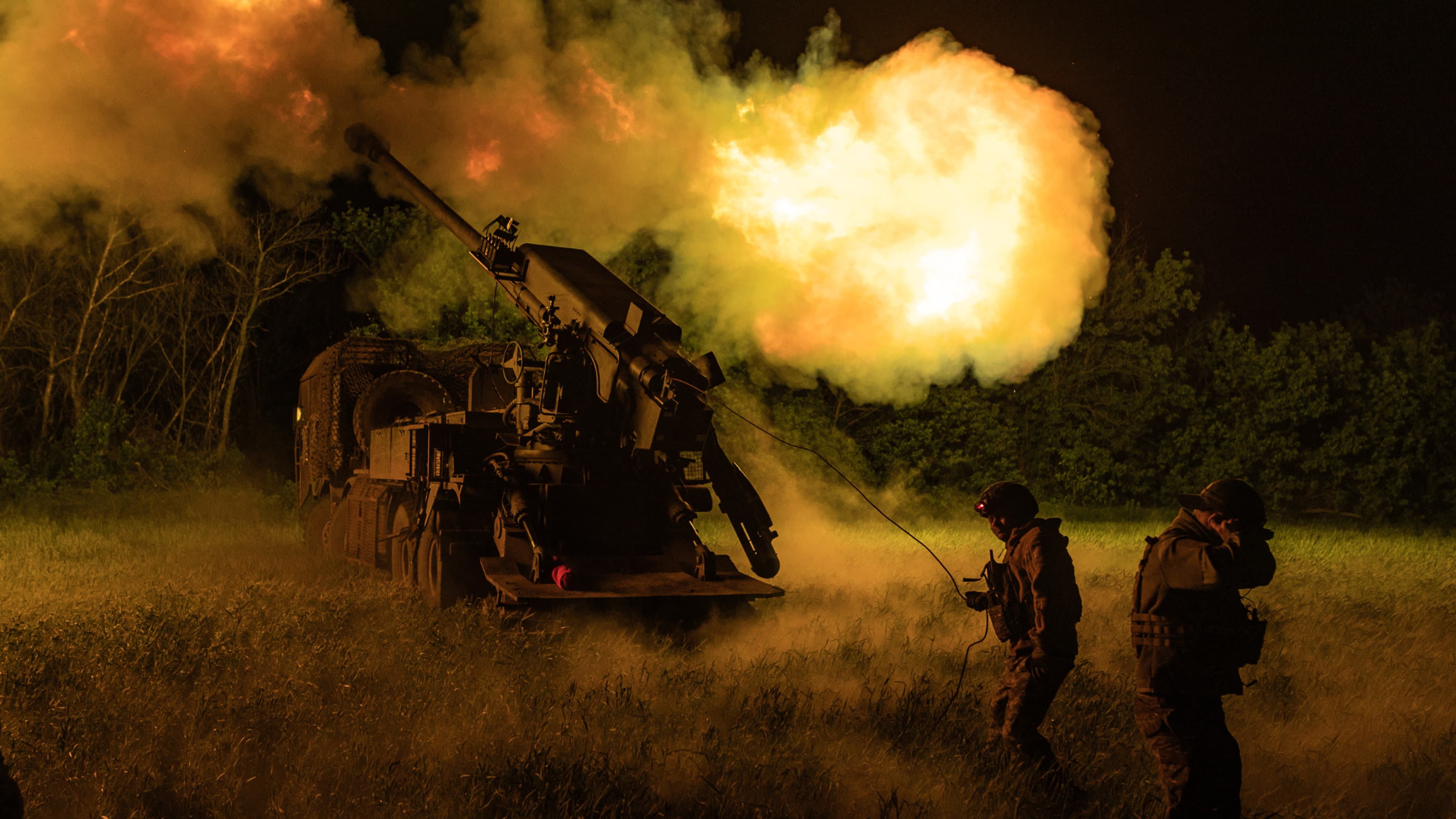 Cyberguerre: comment l'Ukraine est devenue un "laboratoire mondial" des nouvelles armes numériques et de la…