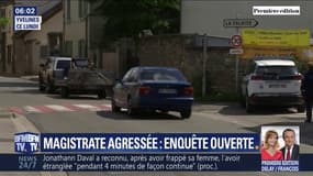 Magistrate agressée dans les Yvelines: une enquête est ouverte