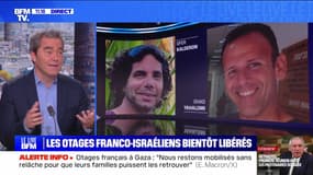 Les otages franco-israéliens bientôt libérés - 17/01