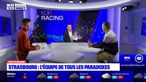 Kop Racing du lundi 11 décembre - Une victoire à l'arrachée contre Le Havre