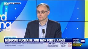 Médecine nucléaire : une task force lancée