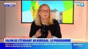 L'invitée de Bonjour Littoral du jeudi 4 décembre 2025 - Natacha de Borde