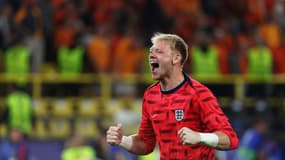 Aaron Ramsdale le 10 juillet 2024