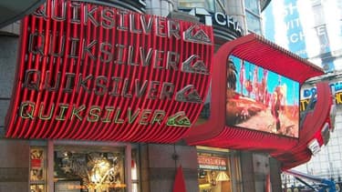 Le groupe américain Quiksilver va supprimer 38 emplois dans le Sud-Ouest de la France.