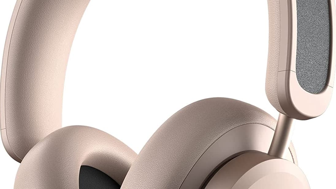 Le casque solaire Los Angeles d'Urbanista en sable or