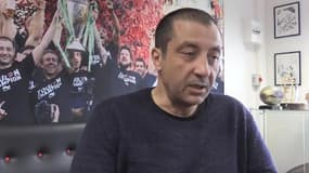 Boudjellal: "Ma crainte est que la coke ait remplacé l’alcool lors des 3e mi-temps"