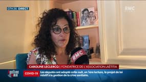 Deux ans après la mort de sa fille, elle demande une loi sur les hélices de bateaux