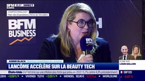  Lancôme accélère la Beauty Tech