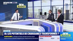 Le Club : IA, les potentiels de croissance transformés ? - 07/02