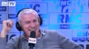 Instant Cazarre : "Je préfère Jamel Debbouze, comme coach, que Luis !"