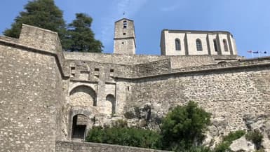 La citadelle de Sisteron (image d'illustration).