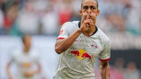 Yussuf Poulsen - Leipzig