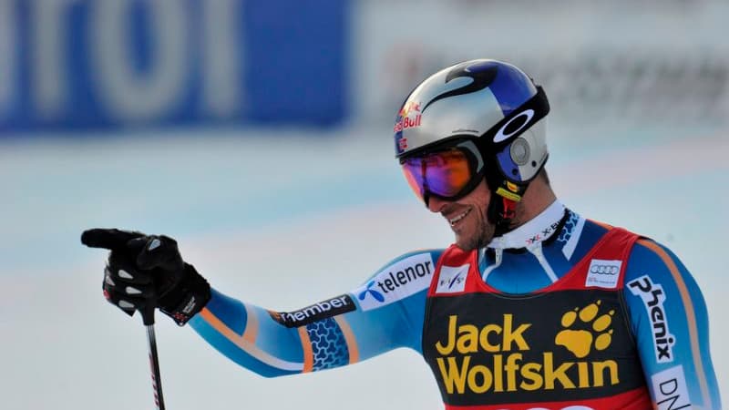 Aksel Lund Svindal