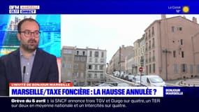 La hausse de la taxe foncière annulée à Marseille?