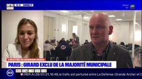 Affaire Girard: la mairie de Paris "agit déjà" contre les violences sexuelles, assure Raphaëlle Rémy-Leleu