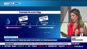 Commerce 2.0 : H&M, Adidas et New Balance accusés de greenwashing, par Noémie Wira - 14/07