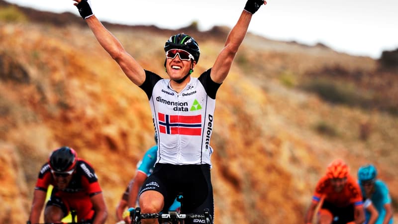 Edvald Boasson Hagen