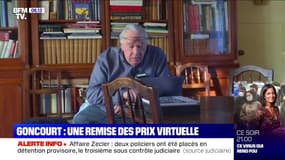 Cette année, le prix Goncourt sera remis virtuellement