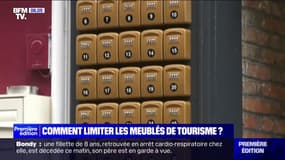 Airbnb: le gouvernement serre la vis sur les meublés touristiques