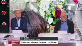 "Il y a eu des coups, des viols, et un jour j’ai osé porter plainte": le témoignage glaçant d'Emilie, victime de violences conjugales