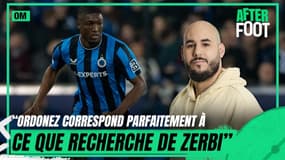  OM : "Son profil correspond parfaitement à ce que recherche De Zerbi", Acherchour enthousiaste concernant Ordóñez