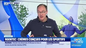 Le Pitch : RGENtec, une marque de soins pour sportifs - 18/03