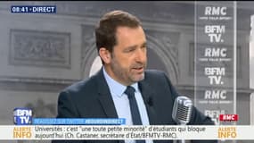 "Vous n'avez pas besoin d'avoir quelque chose de concret !"