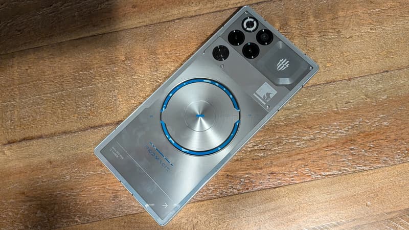 Redmagic 11S Pro : le smartphone gaming conçu pour les joueurs exigeants