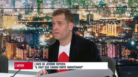 PSG - "Cavani souffre et la déclaration de Leonardo montre qu'il souffre" pense Rothen