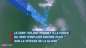 Le foil, la petite aile qui révolutionne la glisse