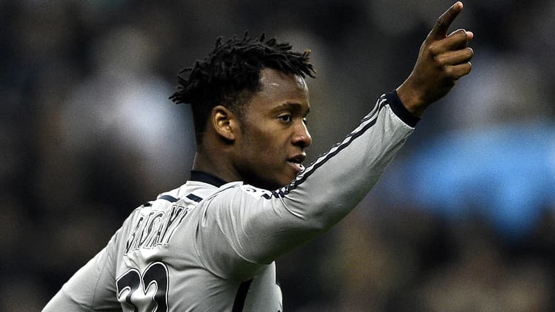Michy Batshuayi
