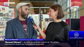 La Foire européennne bat son plein avec un espace Made in Alsace