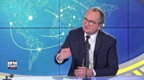 « Ce pays ne peut pas être géré par des experts-comptables » lance Jacques Chanut