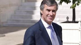 L'ancien ministre du Budget, Jérôme Cahuzac