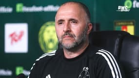 Coupe du monde 2022 : "Toutes nos pensées sont pour le peuple algérien" lance Belmadi
